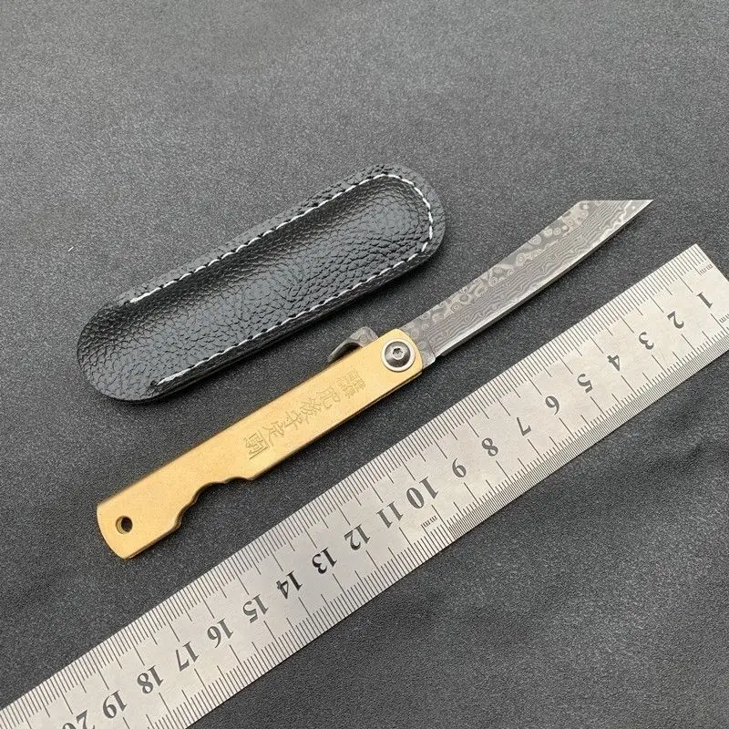 Higonokami Japanese Mini Pocke - огляд і ціна Woodworking Japan