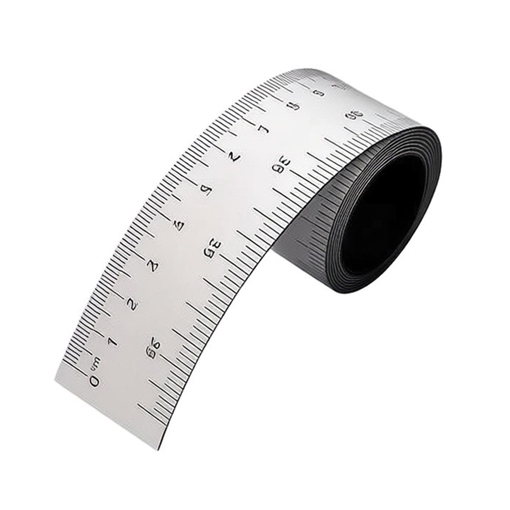 Magnetic Measuring Ruler for W - огляд і ціна Woodworking Definition