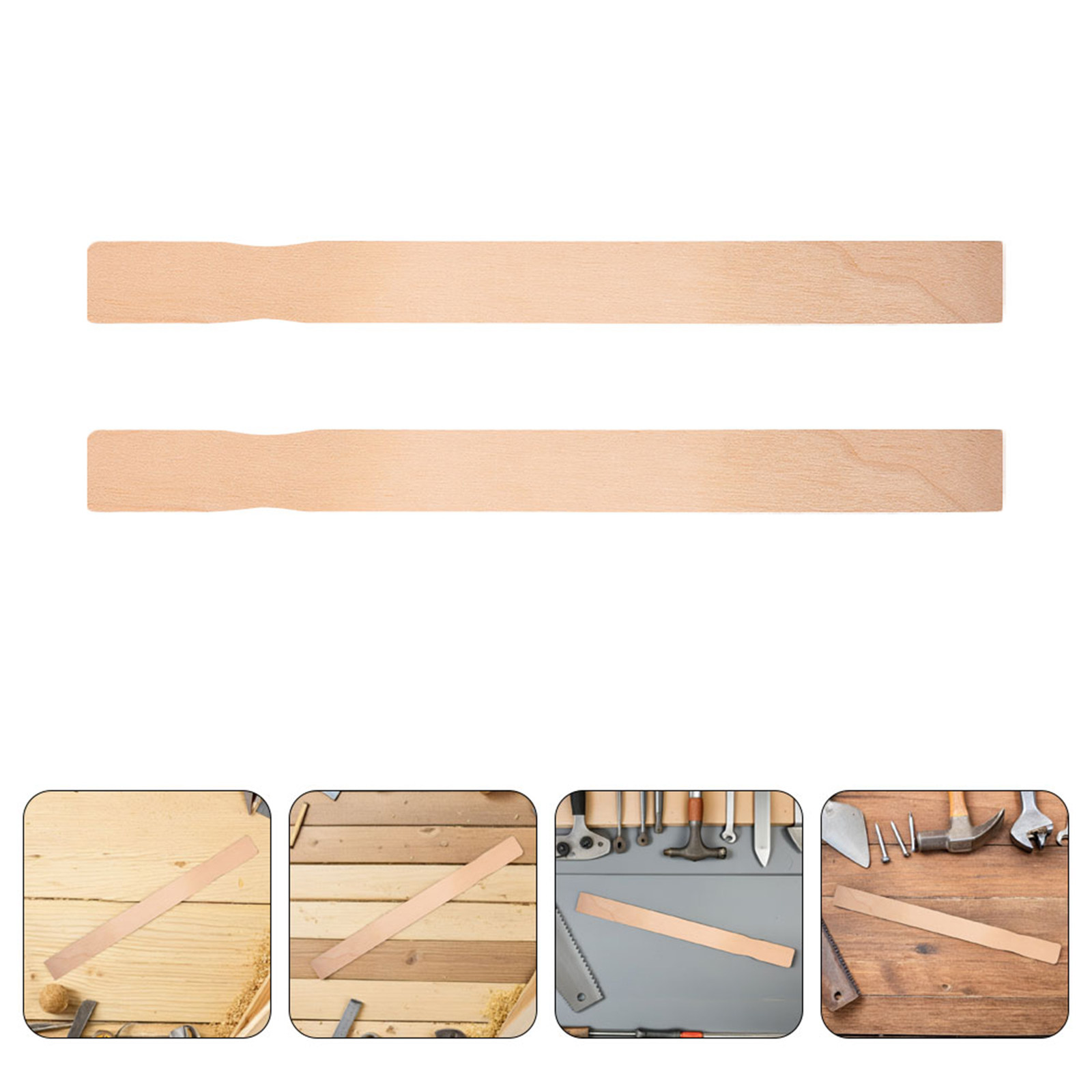 15Pcs Paint Stir Sticks High Q - огляд і ціна Woodworking Art