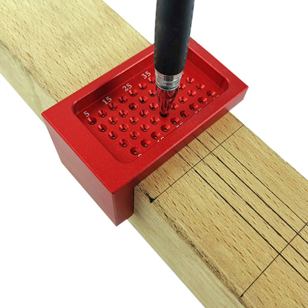 Aluminum Alloy T-Shaped Ruler  - огляд і ціна Marking Gauge Tool