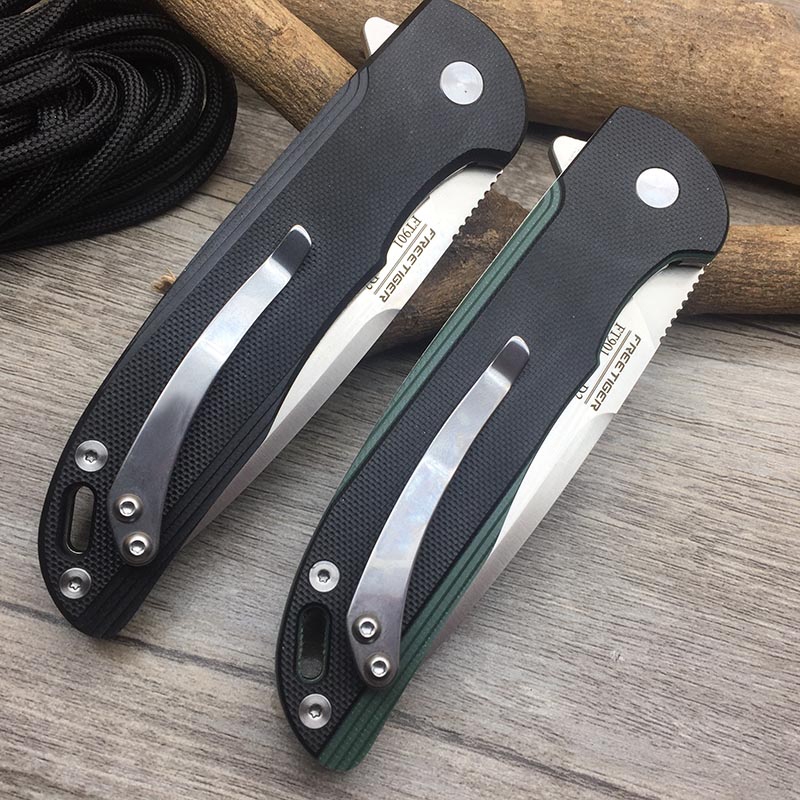 FREETIGER FT901 Folding Knife  - огляд і ціна Woodworking Gifts For Men