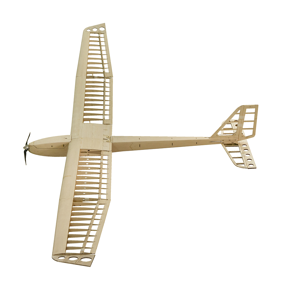 RC AirPlanes Laser Cut Balsa W - огляд і ціна Woodworking Laser