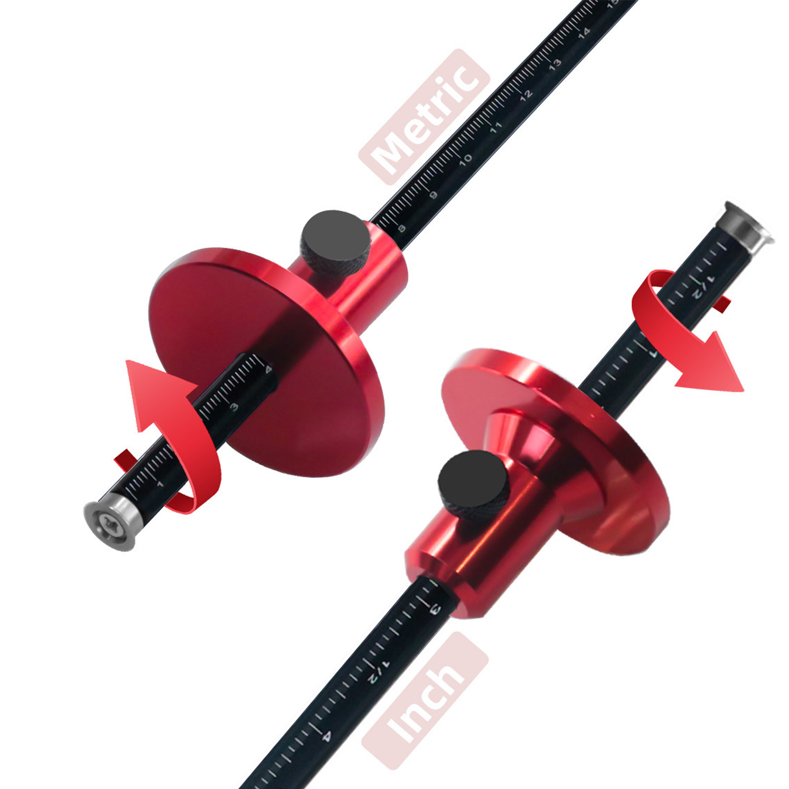 European  Wheel Marking Gauge  - огляд і ціна Marking Gauge Tool