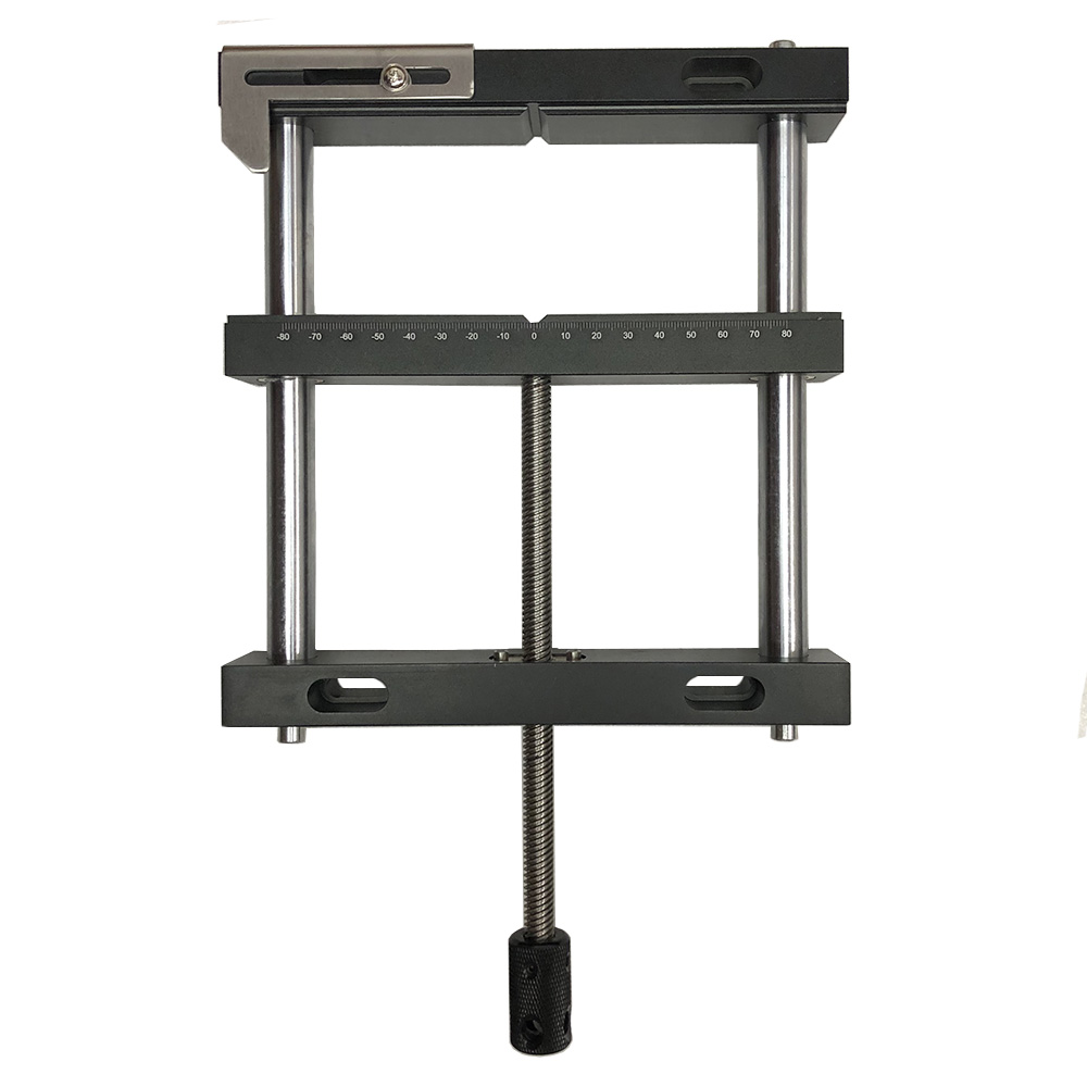200*412mm Aluminium Fixture Fl - огляд і ціна Woodworking Vice Quick Release