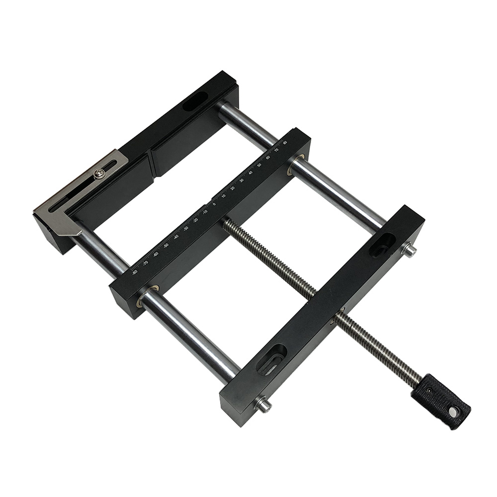 200*412mm Aluminium Fixture Fl - огляд і ціна Woodworking Vice Quick Release
