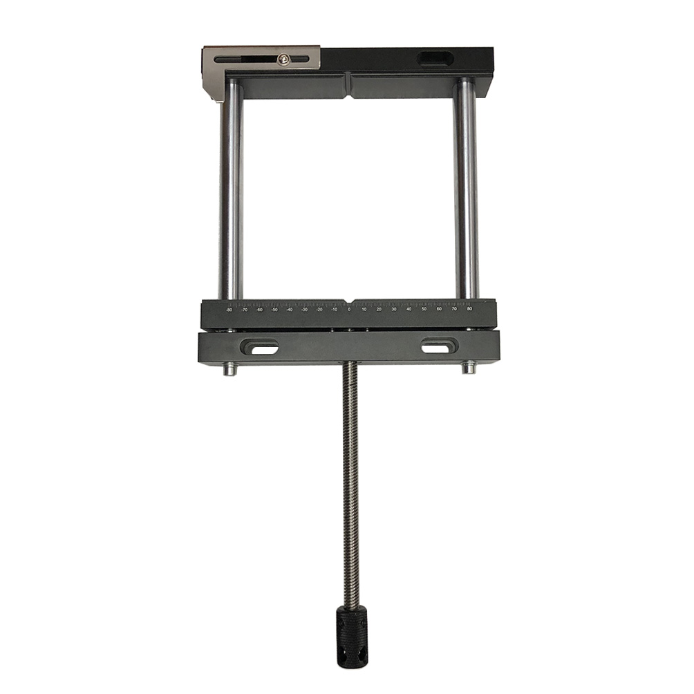 200*412mm Aluminium Fixture Fl - огляд і ціна Woodworking Vice Quick Release