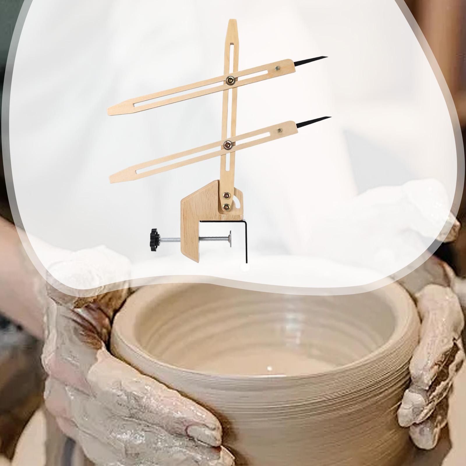 Pottery Throwing Gauge Wood Me - огляд і ціна Woodworking Art