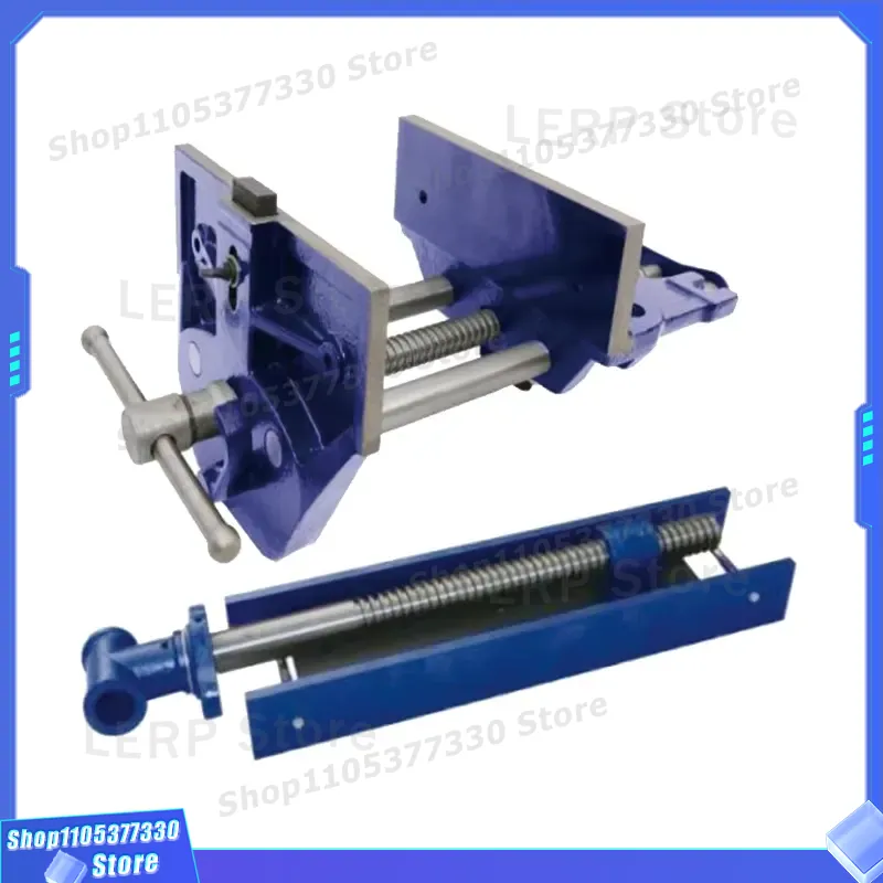 Heavy Duty Manual Woodworking  - огляд і ціна Woodworking Vice Quick Release