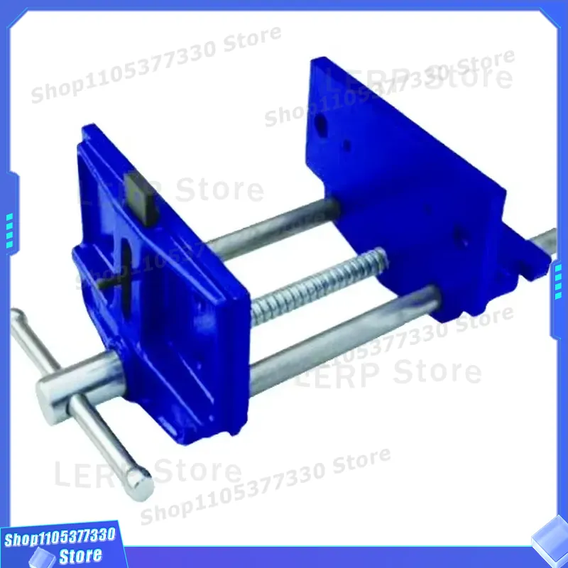 Heavy Duty Manual Woodworking  - огляд і ціна Woodworking Vice Quick Release