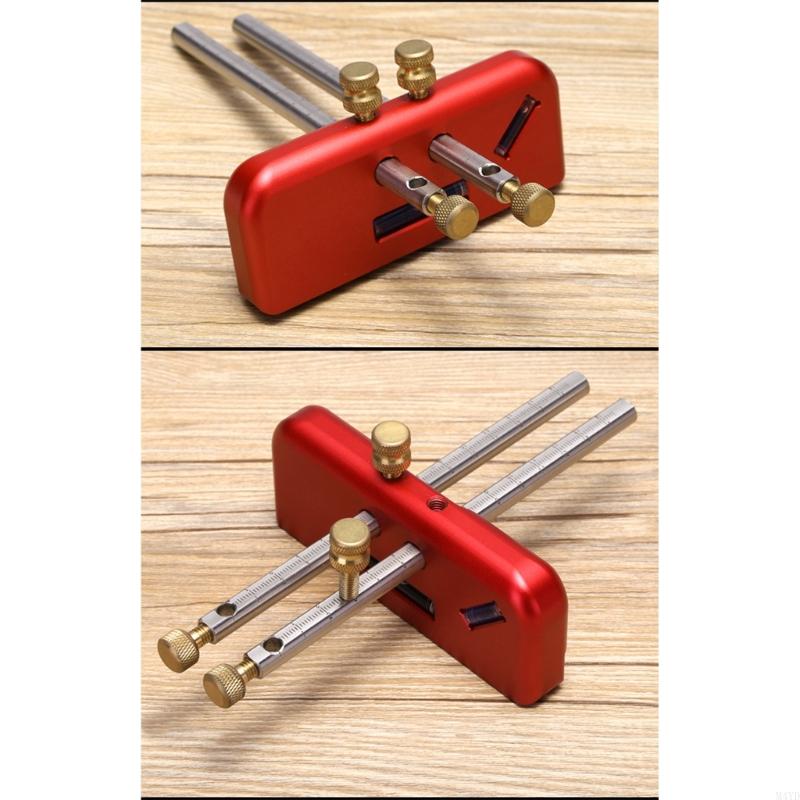 Wheel Marking Gauge Light Weig - огляд і ціна Marking Gauge Tool