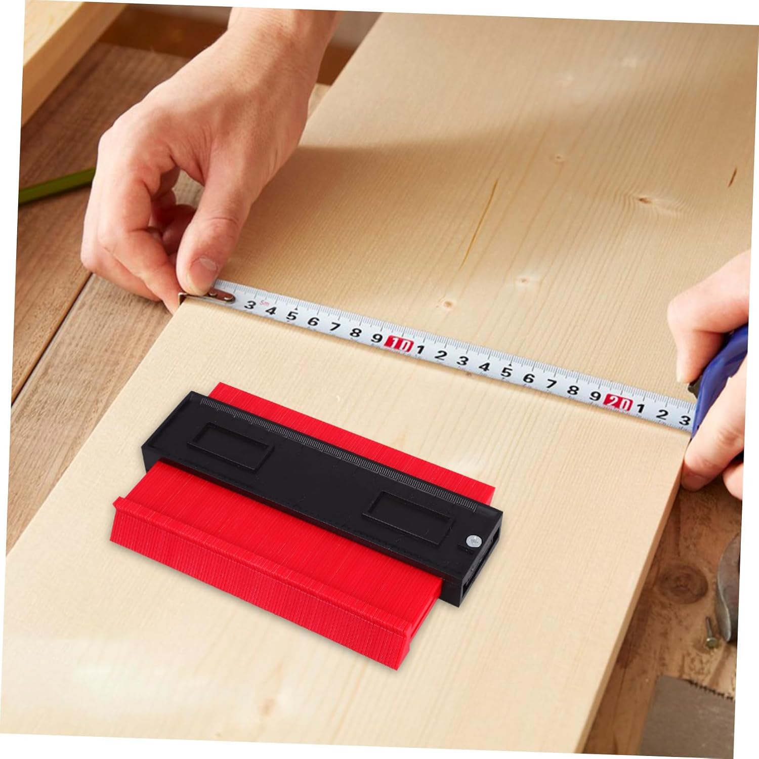 Profile Contour Gauge Line Cop - огляд і ціна Marking Gauge Tool