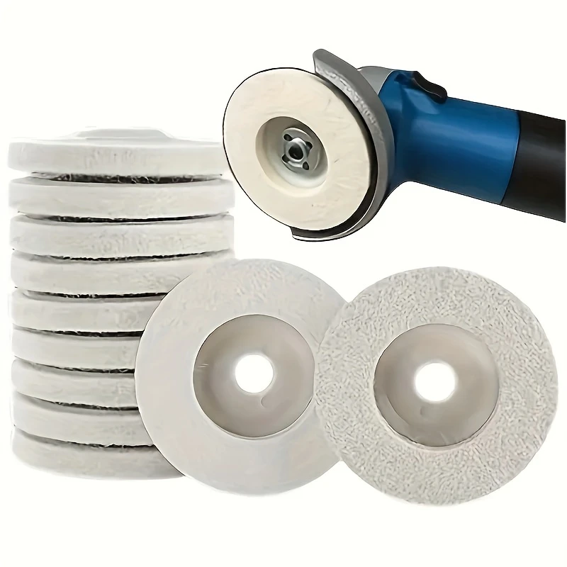 Mirror Polishing Discs - Angle - огляд і ціна Woodworking Product