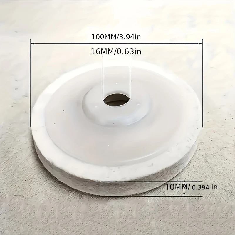 Mirror Polishing Discs - Angle - огляд і ціна Woodworking Product