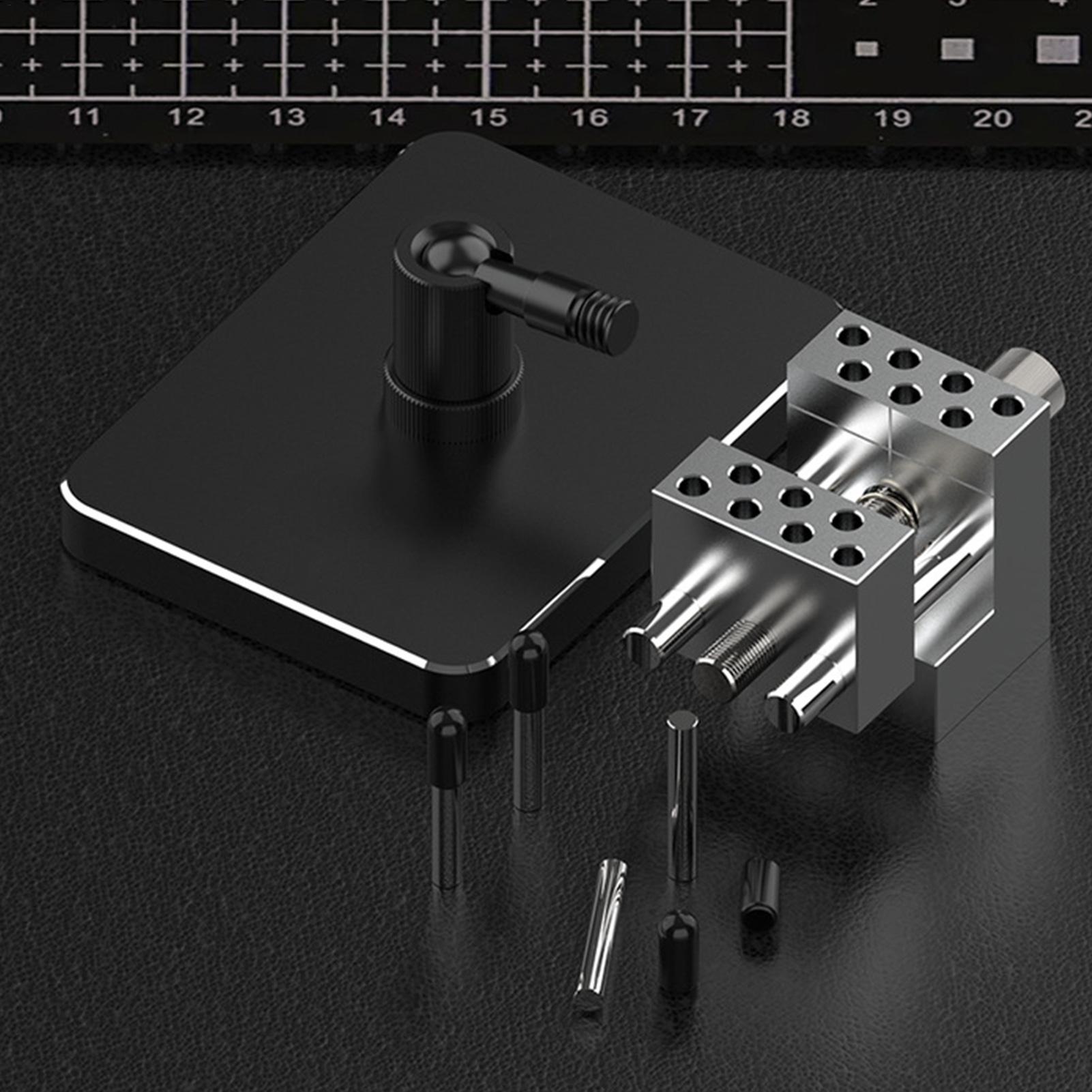 Table Vice Clamp 2-in-1 Portab - огляд і ціна Woodworking Vice Quick Release