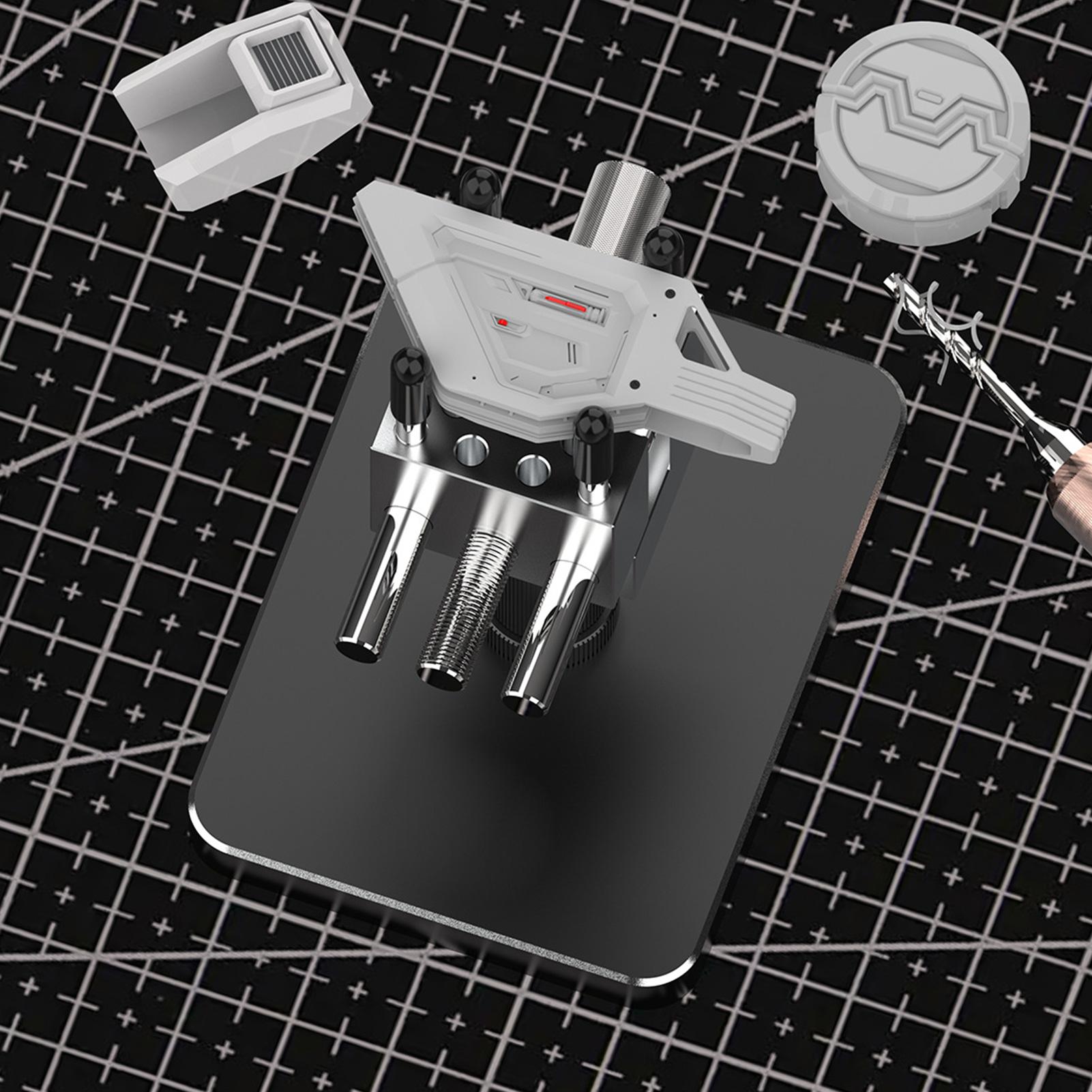 Table Vice Clamp 2-in-1 Portab - огляд і ціна Woodworking Vice Quick Release
