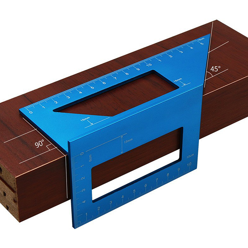 Multifunctional Angle Ruler 45 - огляд і ціна Marking Gauge Tool