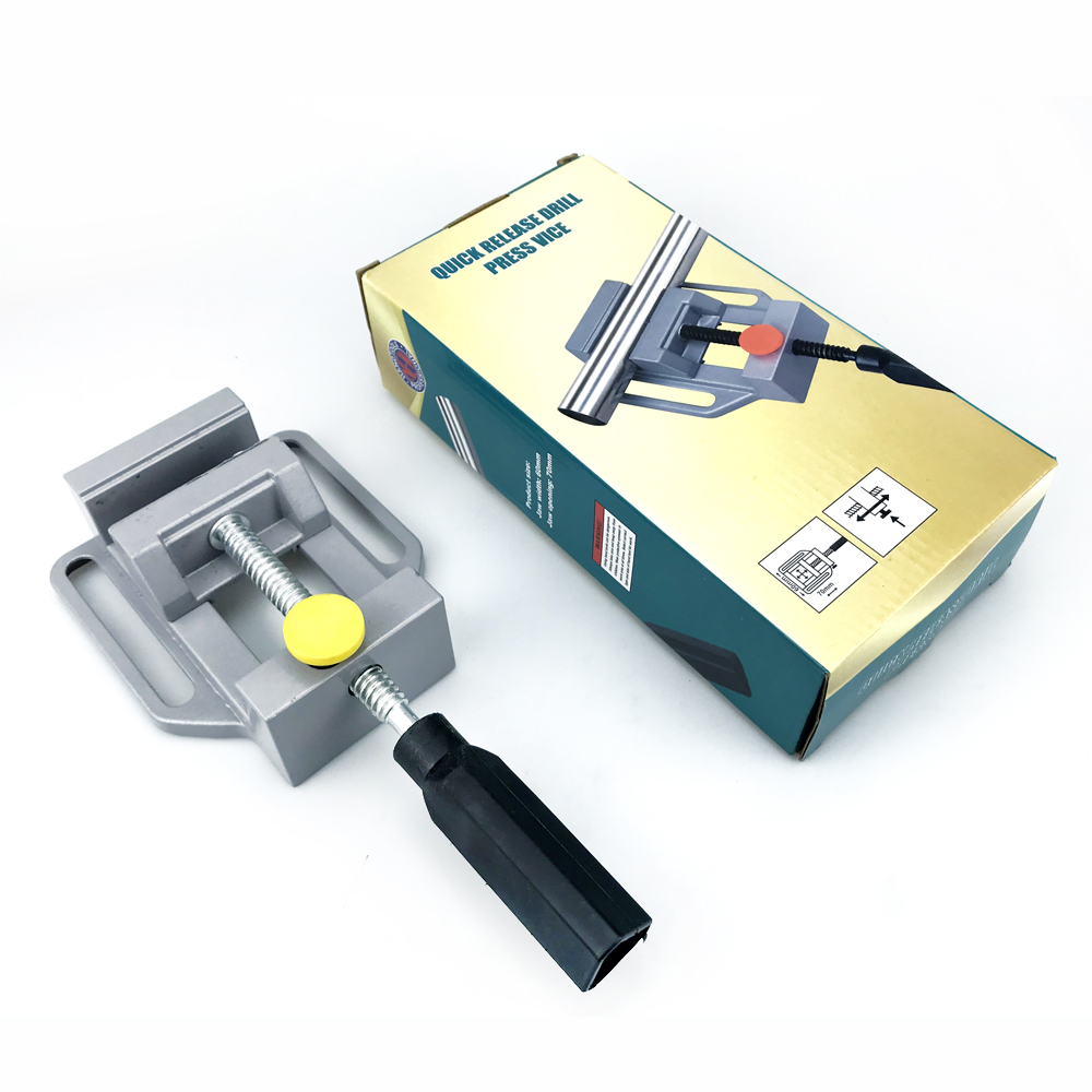 Aluminum Quick Release Drill P - огляд і ціна Woodworking Vice Quick Release