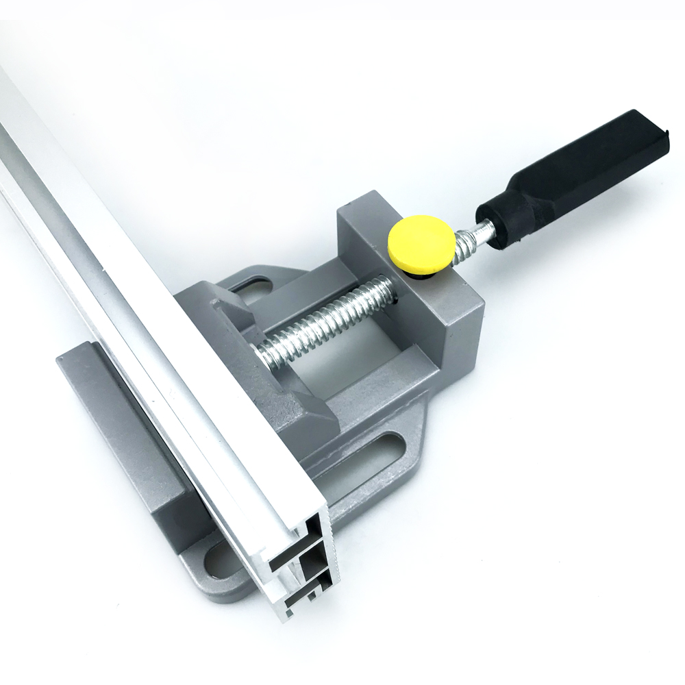 Aluminum Quick Release Drill P - огляд і ціна Woodworking Vice Quick Release
