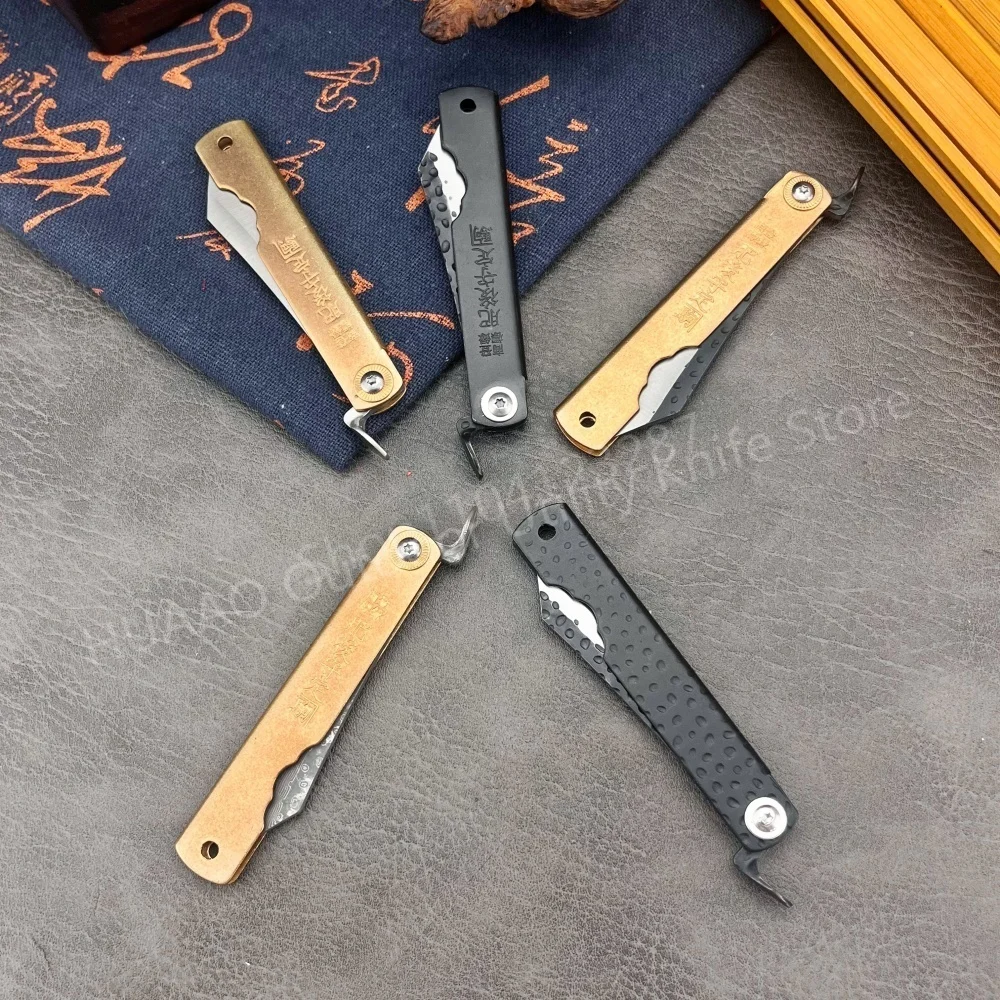 Small Higonokami Japanese Fold - огляд і ціна Woodworking Japan