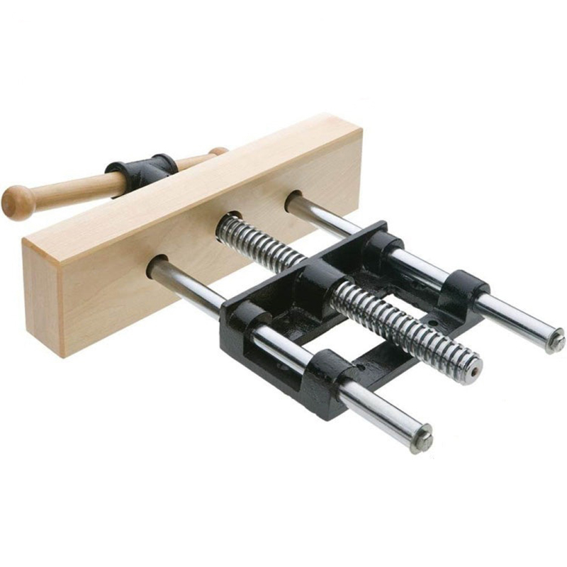 1PC 7/10.5 Inch Woodworker's V - огляд і ціна Woodworking Vice Quick Release