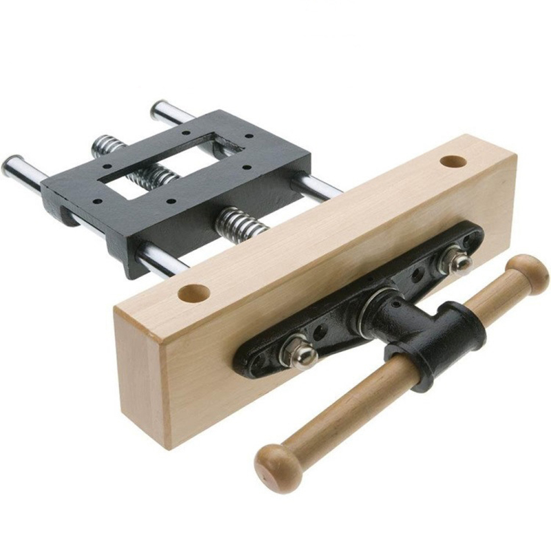 1PC 7/10.5 Inch Woodworker's V - огляд і ціна Woodworking Vice Quick Release